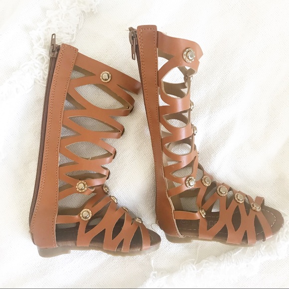 Gladiator shoes for toddlers Clearance